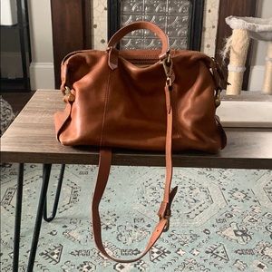 Madewell Kingston Satchel